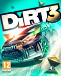 DIRT 3 COMPLETE EDITION / STEAM / REGION FREE / MULTI