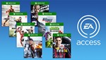 EA PLAY XBOX ONE 1 MONTH REGION FREE / NEW ACCOUNTS