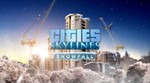 CITIES: SKYLINES - DLC SNOWFALL RU-CIS / STEAM CD-KEY