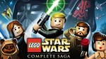 LEGO Star Wars: The Complete Saga / RU Регион / STEAM