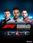 F1 2018 / STEAM / RU-CIS
