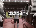 FOOTBALL MANAGER 2019 / STEAM RU-CIS