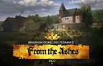 DLC FROM THE ASHES ДЛЯ KINGDOM COME: DELIVERANCE RU-CIS