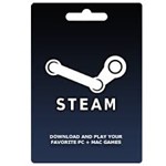 STEAM WALLET GIFT CARD 1.55$ NO GLOBAL NO RU-US-ARG-TL