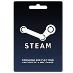 STEAM WALLET GIFT CARD 3.15 USD (US $) NO RUSSIA