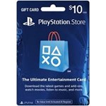 PLAYSTATION NETWORK CARD PSN 10$ US (ONLY USA ACC) - irongamers.ru