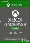 XBOX GAME PASS ULTIMATE 14 ДНЕЙ GLOBAL