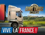 EURO TRUCK SIMULATOR 2 - Vive la France! STEAM / RU-CIS