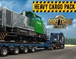 EURO TRUCK SIMULATOR 2 - DLC Heavy Cargo Pack / RU-CIS