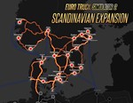 EURO TRUCK SIMULATOR 2 - DLC Scandinavia RU STEAM КЛЮЧ