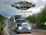 American Truck Simulator - DLC Oregon STEAM / RU-CIS