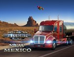 American Truck Simulator - DLC New Mexico STEAM RU-CIS