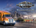 American Truck Simulator - DLC Washington STEAM RU-CIS
