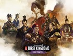 DLC Eight Princes Chapter ДЛЯ TOTAL WAR THREE KINGDOMS