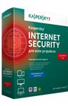 KASPERSKY INTERNET SECURITY 2014 1PC12MEC REGION FREE