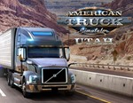 American Truck Simulator - DLC Utah / STEAM / КЛЮЧ
