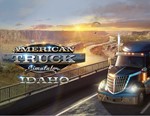 American Truck Simulator - DLC Idaho STEAM / RU-CIS