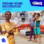 THE SIMS 4 Интерьер мечты DLC / GLOBAL
