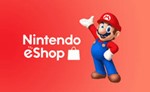 NINTENDO ESHOP 5-10-20 $ USD CARD - USA - irongamers.ru