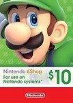 NINTENDO ESHOP 50 BRL CARD - БРАЗИЛИЯ