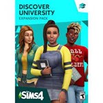 THE SIMS 4 В университете DLC  / GLOBAL / MULTILANGS