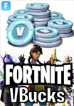 FORTNITE 2800 V-BUCKS / GLOBAL / EPIC - irongamers.ru