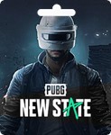 PUBG New State Mobile 300 NC *КЛЮЧ*