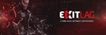 Exitlag подписка на 30 дней Global - irongamers.ru