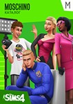 The Sims 4 Moschino / REGION FREE / MULTI