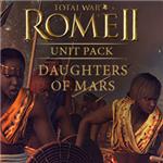 TOTAL WAR: ROME II 2 DLC DAUGHTERS OF MARS REG FREE MUL