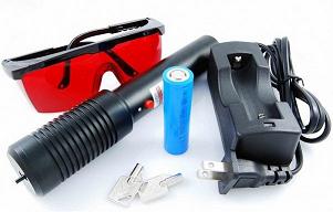 GREEN LASER POINTER 500mW Зеленая Лазерная Указка