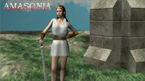 Игра для PC Mount and Blade Amasonia