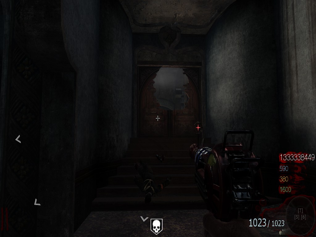 Call of Duty 7 - Black OPS Zombies Magic Hacks