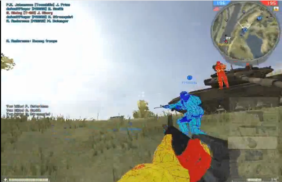 battlefield 2 hacks
