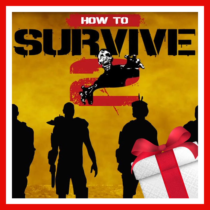 How to Survive 2 [Steam Gift, СНГ] +3 DLC и ПОДАРОК