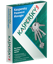 Kaspersky Password Manager 5.0 new (Лицензия)