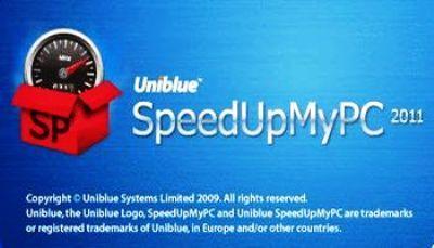 SpeedUpMyPC -  ускорения работы компьютера(Лицензия)