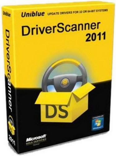 DriverScanner 2011.  Лицензия...