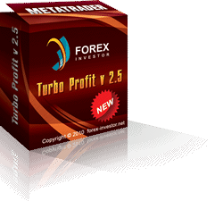 Turbo Profit v 2.5 NEW. + Настройки на 10 валютных пар