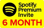 🚀 Spotify Premium • 6 МЕСЯЦЕВ • МОМЕНТАЛЬНО • ГАРАНТИЯ