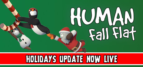 Human: Fall Flat (Steam Gift, RU)