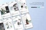 Minimal Instagram Post Design Templates