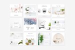 Instagram store design templates