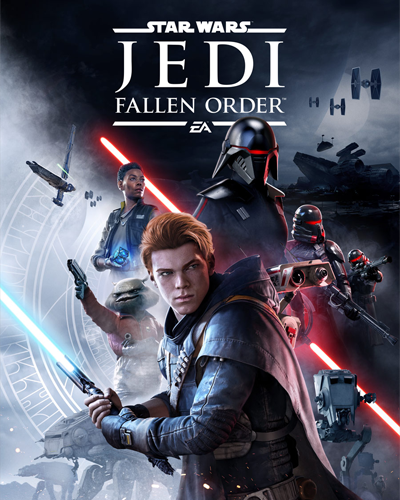 🔥 STAR WARS Jedi: Fallen Order Origin CD-KEY 标准 版 全球