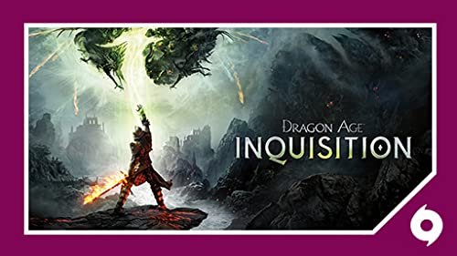 Dragon Age: Inquisition ORIGIN CDKEY 标准 版 全球