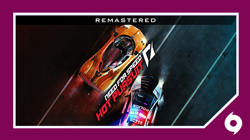 Need For Speed: Hot Pursuit Remastered CDKEY 标准 版 全球