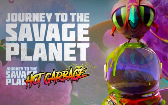 Journey To The Savage Planet CDKEY +DLC GOG.COM 标准 版 全球