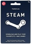 ⭐ STEAM-UP ⭐ AUTO ⭐ STEAM TURKEY 20-100 TRY⭐