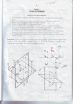Начертательная геометрия_Готовая тетрадь. Часть 1