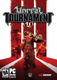 UNREAL TOURNAMENT 3 BLACK EDITION-steam|worldwide